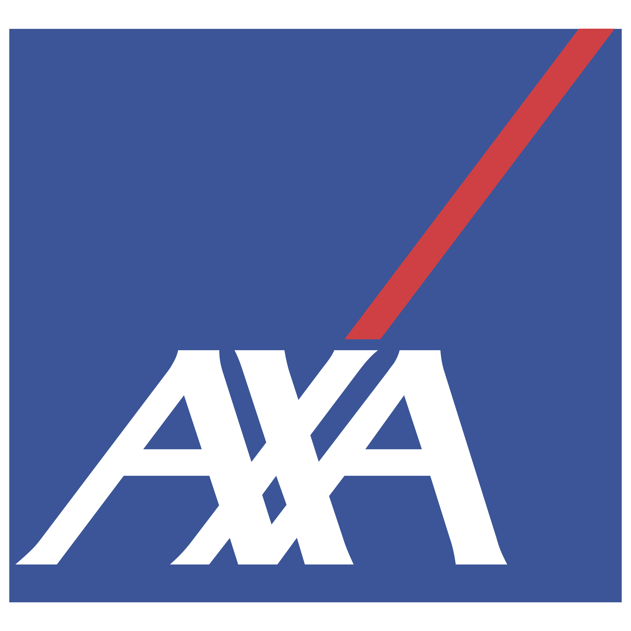 AXA Bank logo